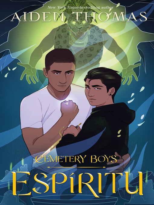 Cover image for Espíritu